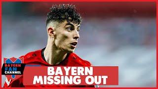 Have Bayern Munich Made A Mistake With Kai Havertz