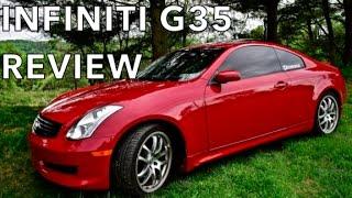 INFINITI G35 Coupe Review 2007