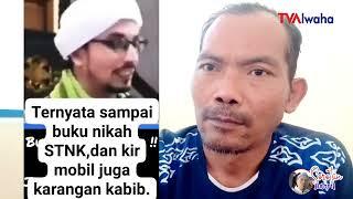 SETELAH INI APALAGI KIRA-KIRA YANG AKAN DIKLAIM OLEH HABIB YA......