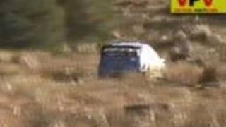 Galway Rally 2007 Gronholm Vantage Point Video