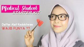 Medical Student Starter Kit : Alat Kedokteran yang WAJIB PUNYA - Aprelea Noni