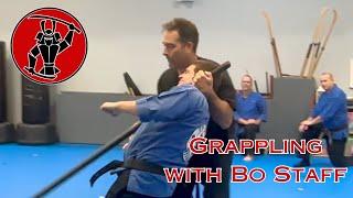 Grappling with the Bo Staff