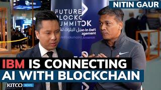 Will a supercomputer create the 'perfect' crypto? IBM's Nitin Gaur