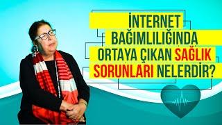 İnternet Bağımlılığında Ortaya Çıkan Sağlık Sorunları Nelerdir? #güvendekal  #teknolojibağımlılığı