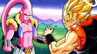 Why GOGETA Was Supposed To Defeat Buu