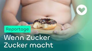 Wenn Zucker Zucker macht - Altersdiabetes trifft immer mehr junge Menschen