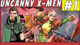 Who Owns The X Mansion? | Uncanny X-Men #1 (2024)