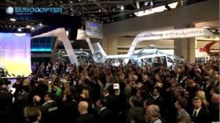 The Eurocopter EC130 T2 unveiling (full version)