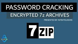 How To Crack Encrypted 7-Zip Archives