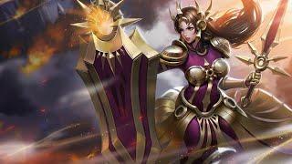  ЛЕОНА Leona ： ГАЙД, РУНЫ, ПРЕДМЕТЫ, УМЕНИЯ, ОБЗОР ИГРЫ ОДНОГО ИЗ ЛУЧШИХ ИГРОКОВ!