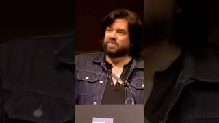 Matt Berry reads a husband's plea to his wife about their intimate relations #mattberry #shorts