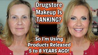 My Holy Grail Drugstore Makeup from 5 to 8 Years Ago - Look Glamorous On A Budget