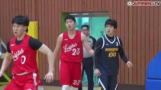 [점프볼 TV] '고대+연대' 우승 위한 최강조합팀의 실력은?