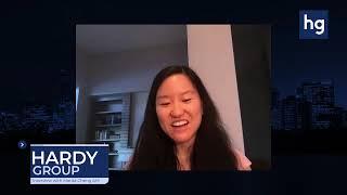 Interview with Marita Cheng AM , Founder at aubot | Conducted by Sarah Buckler