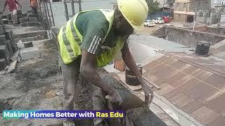 Ras Edu 15 years of Experience || 12:45 pm @ a Construction Site ||   