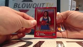 Howie's 2024 Topps Chrome McDonald's All American Basketball 4 box break   Feb  25, 2025