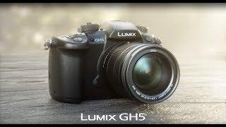 Panasonic Lumix GH5