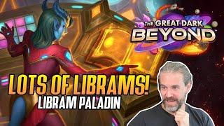 (Hearthstone) Lots of Librams! Libram Paladin