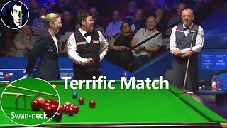 Snooker of the Highest Quality | Mark Williams vs Yan Bingtao | 2022 World Snooker Championship QF