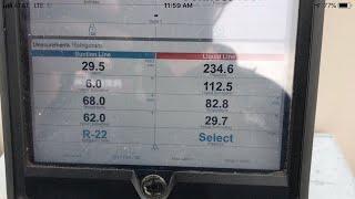 HVAC Troubleshooting A Defective TXV