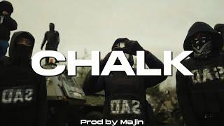 [FREE] (67) PR SAD X DopeSmoke X R6 - "CHALK" UK Drill Type Beat 2025 | UK Drill Instrumental 2025