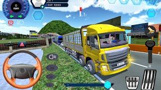 New Realistic Cargo Transport Game 2025: Truck Simulator Vietnam - Truck Game Android Gameplay