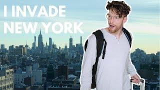 Actor Travel NECESSITIES | NYC VLOG 2019