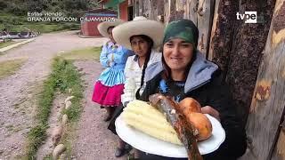 Costumbres: Cajamarca y su propuesta de turismo (03/12/2019) | TVPerú