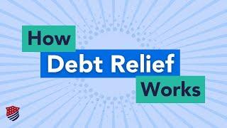 How Debt Relief Works in 4 Life-Changing Steps | National Debt Relief