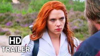 Black Widow Full Movie Trailer | Movister