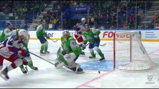 Salavat Yulaev vs. CSKA I 07.02.2023 I Highlights KHL / Салават Юлаев - ЦСКА I 07.02.2023 I Обзор