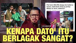 KENAPA BERLAGAK SANGAT DATO'?