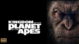 Kingdom Of The Planet Of The Apes (2024) Movie English || Action Movie || Reviews & Facts