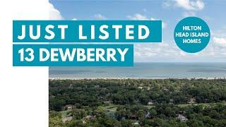 13 Dewberry Lane | Hilton Head Island, South Carolina | Homes For Sale