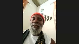 Rastafari Groundation, Drumming and Chanting explained by Samuel "Time" Williams, Son of Count Ossie