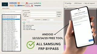 Samsung FRP Bypass Android 13/14 New Security Unlock| Samsung Adb Enable Fail *#0*# Not Working