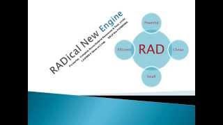 RADical New Engine Invention - Crowdfunding for Patent, Prototype