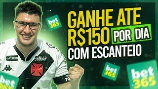 ESTRATEGIA DE ESCANTEIO BET365 - Saiba como apostar em escanteio de forma SIMPLES