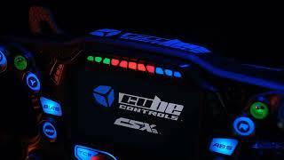 Cube Controls - Formula CSX3 - Trailer