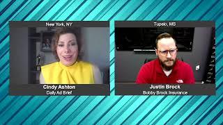 Marketing for Your Future with Justin Brock from Bobby Brock Insurance