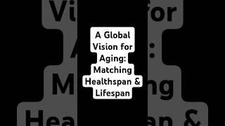 A Global Vision for Aging: Matching Healthspan & Lifespan | Raissa Hacohen on The AgeTech Podcast