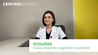 Scolioza: cauze, simptome, tratament | CENTROKINETIC