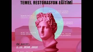 Mermer Eserlerde Temel Restorsyon