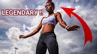 Tamari Davis is a Future LEGEND........................ !!! | Track and Field  Gold mines