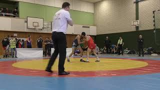 49 1 MG 67 kg N2N Friedhoff, Jens -- Yaqubov, Ali  SS