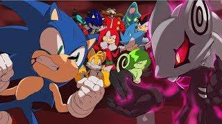 Sonic Meets Infinite