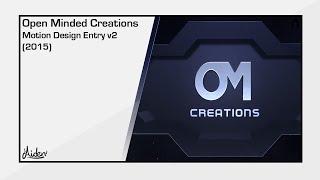 #OMCTRC OM Creations Motion Design Response v2 2015 - AidenDZN