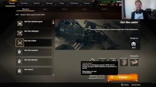 Crossout - Livestream [CZ / Česky]