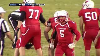 Prep Football: Anoka vs Coon Rapids (Full Game)