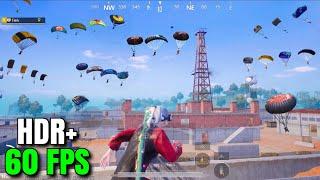 LEGEND OF BOOTCAMP iPhone 11 HDR + EXTREME 60 FPS | PUBG Mobile